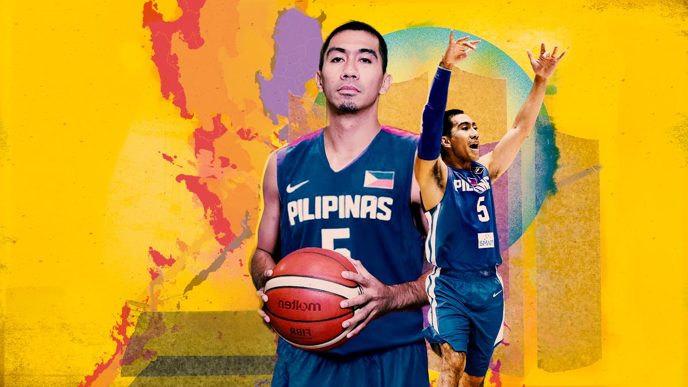 The epic performance that showed how immensely resolute LA Tenorio is